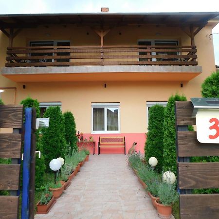 Eden Ii. Hotel Miskolc Exterior photo