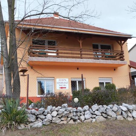 Eden Ii. Hotel Miskolc Exterior photo