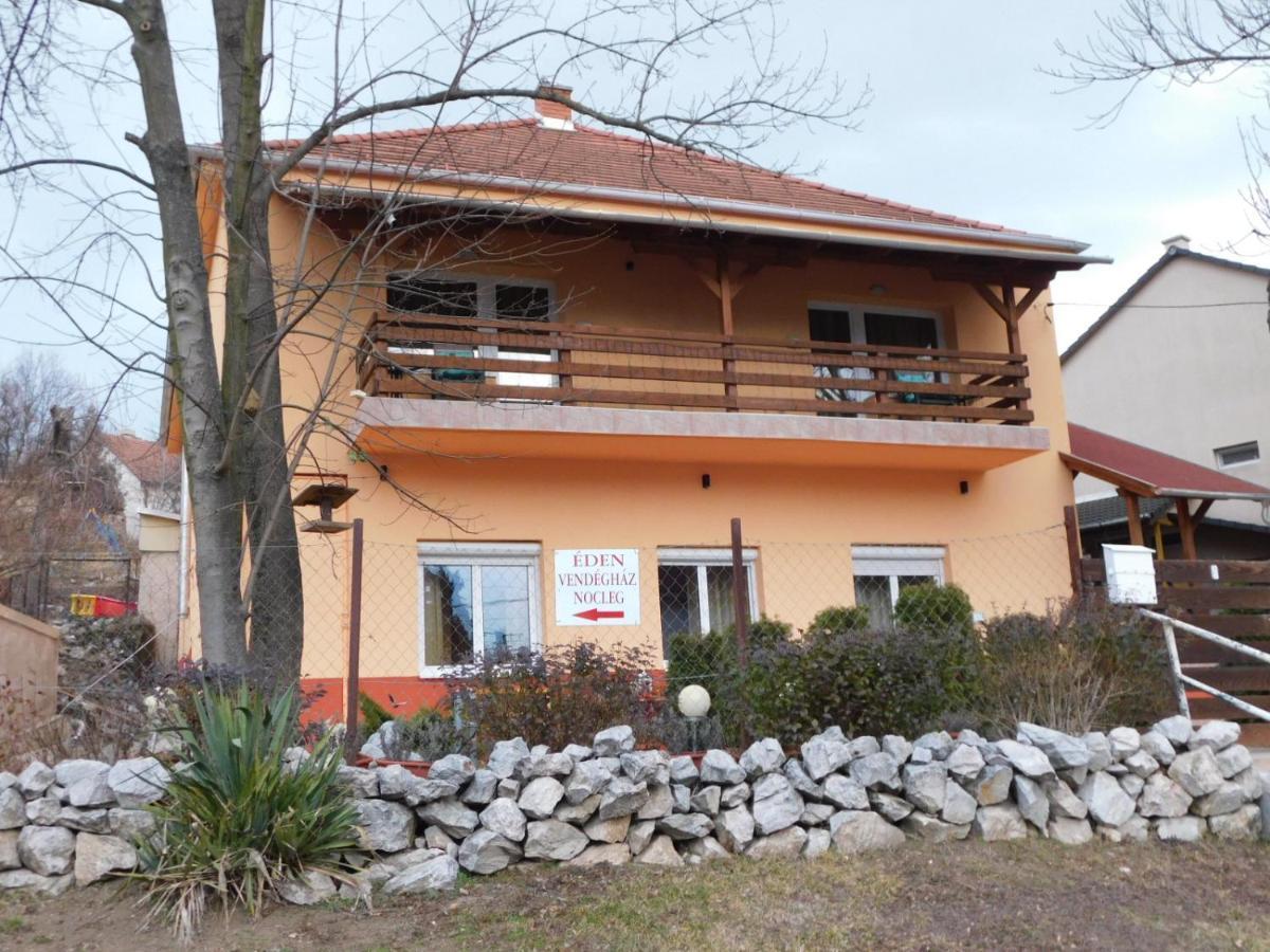 Eden Ii. Hotel Miskolc Exterior photo
