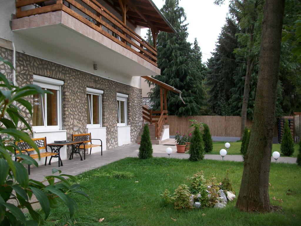 Eden Ii. Hotel Miskolc Exterior photo